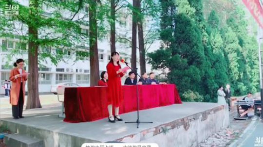 湖北职院举行“成人礼”主题团日活动 2019-04-17 09点场