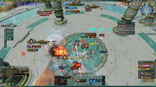 【风初染】快乐冰心散排！帮小伙伴们渡劫！ 2019-04-17 16点场