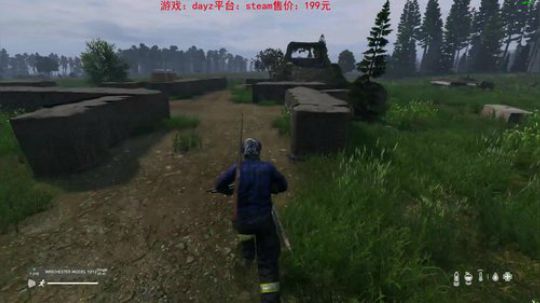 dayz0.12大冒险 2019-04-15 22点场