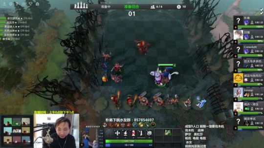 神法阵容搭配-有电棍就玩 2019-04-17 08点场