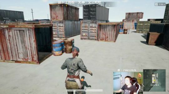 马王爷：单排如狼，四排如虎 2019-04-16 19点场