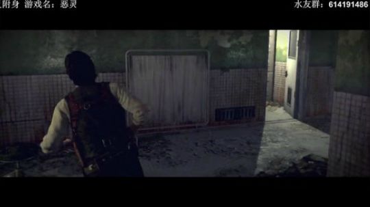 【素年】恐怖游戏串播 2019-04-16 22点场