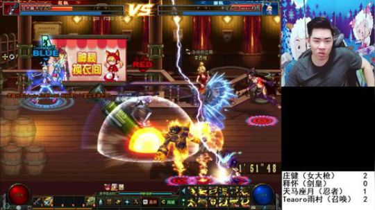 DXD杯32进8 鼠标键盘放送 2019-04-17 18点场