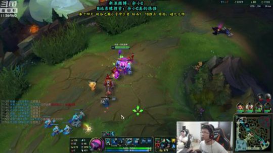 完美世界mc发布了一个斗鱼视频2019-04-17