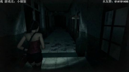 【素年】恐怖游戏串播 2019-04-16 20点场