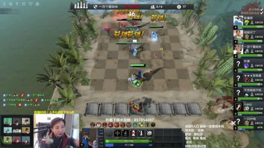 神法阵容搭配-有电棍就玩 2019-04-17 12点场