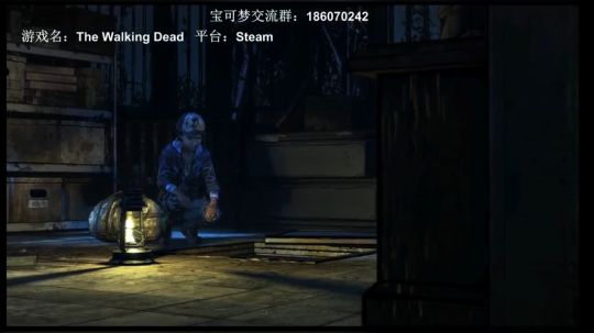 行尸走肉全系列，The walking 2019-04-16 20点场