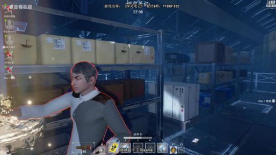 底特律：做个人吧 2019-04-15 23点场