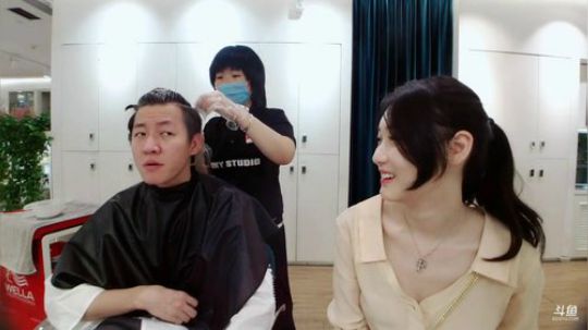 嚯！嘴甜格格 2019-04-17 16点场