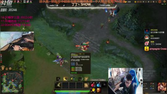 【丁丁】每天都可以陪伴你们了！ 2019-04-17 17点场