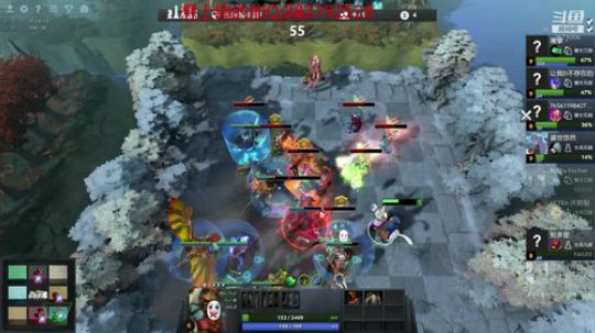 没错，我就是没人看的王朝前三！ 2019-04-16 04点场