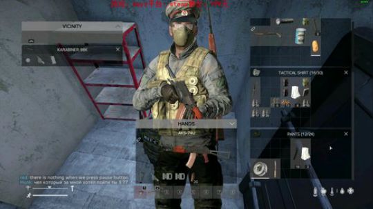 dayz0.12大冒险 2019-04-16 18点场