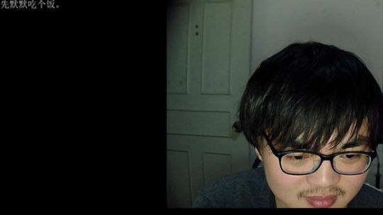 记录日常自习 2019-04-14 18点场