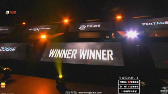 【猫腻】FGS国际赛 欢乐时光 2019-04-16 22点场