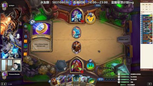 国服第一冰法 2019-04-17 10点场