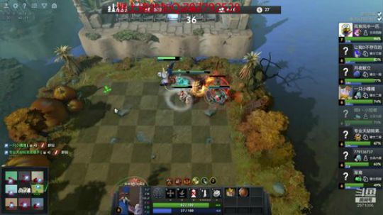 没错，我就是没人看的王朝前三！ 2019-04-16 02点场