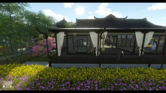 蹦小样：冷冽老板主院继续~^^~ 2019-04-13 13点场