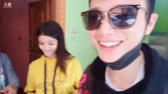 孤独的旅行叶-尼泊尔第二天 2019-04-17 14点场