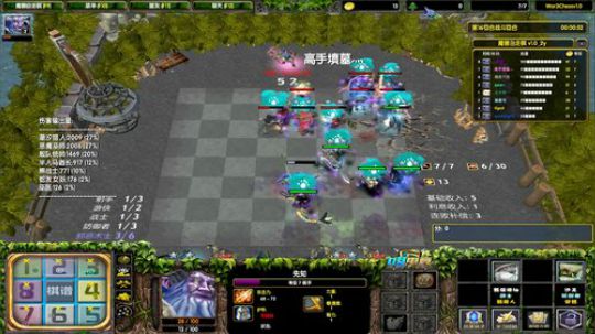 解说明星主播赛 2019-04-18 01点场