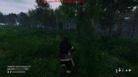 dayz0.12大冒险 2019-04-16 22点场