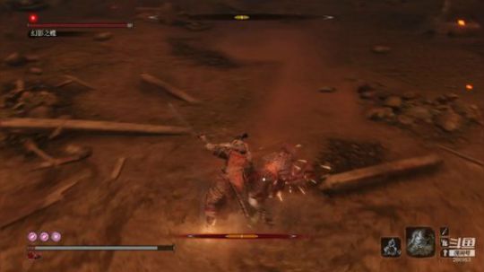 苇名第一正义忍者（二周目苦难） 2019-04-15 23点场