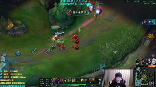 祝大家周四快乐！继续冲1000点~ 2019-04-18 10点场