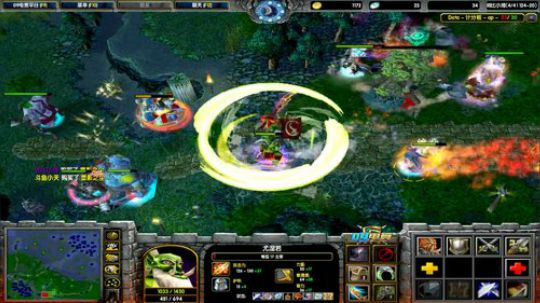 解说明星主播赛 2019-04-17 21点场