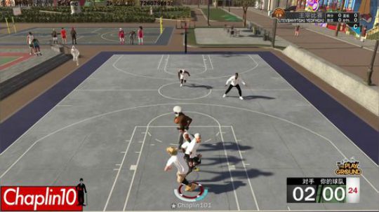 CHaplin101 肉k 2019-04-16 15点场