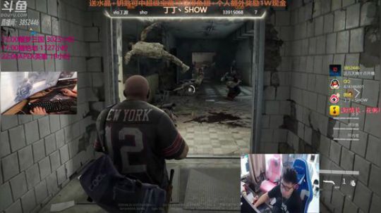 【丁丁】世界僵尸大战！ 2019-04-18 13点场