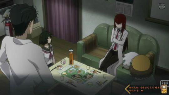 【Cat】命运石之门 大结局 2019-04-18 00点场