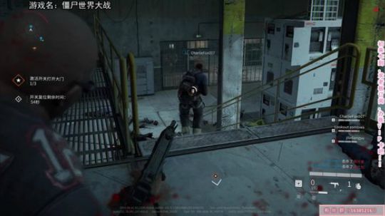 僵尸世界大战，凸凸兔兔~ 2019-04-16 19点场