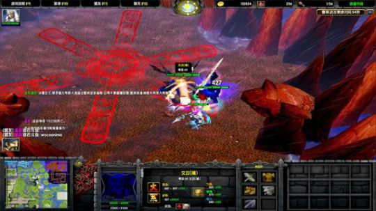 解说明星主播赛 2019-04-17 23点场