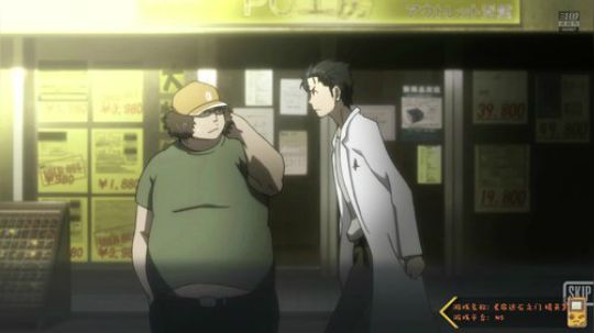 【Cat】命运石之门 大结局 2019-04-17 20点场