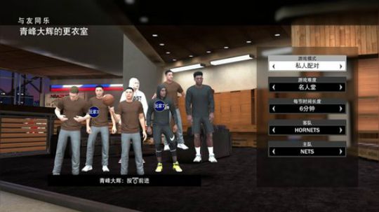 随便玩玩，一会PC同乐 2019-04-18 00点场