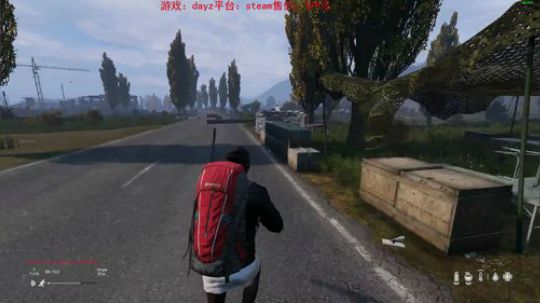dayz0.12大冒险 2019-04-17 18点场