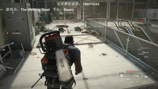 僵尸世界大战~一起K僵尸！ 2019-04-17 23点场