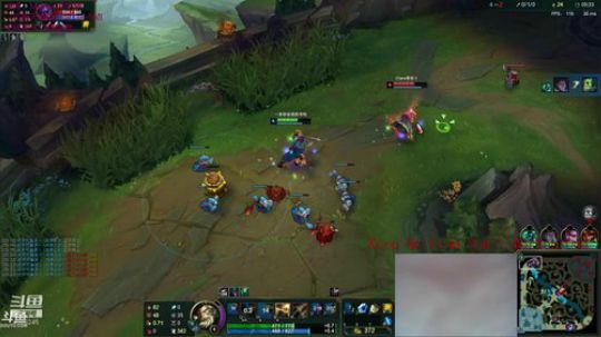 上单教学@只玩上单 2019-04-18 19点场