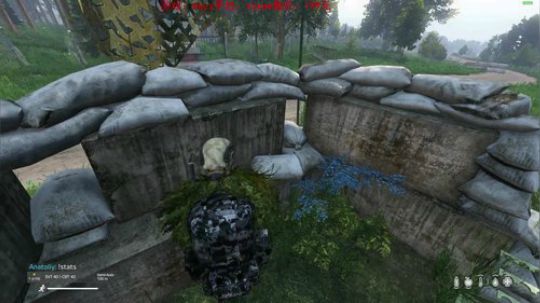 dayz0.12大冒险 2019-04-17 20点场