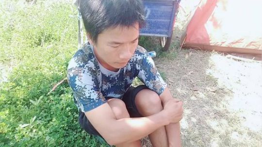 我在斗鱼看许文强户外直播乡野