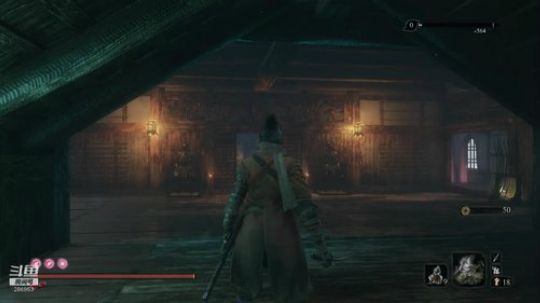 苇名第一正义忍者（二周目苦难） 2019-04-15 21点场