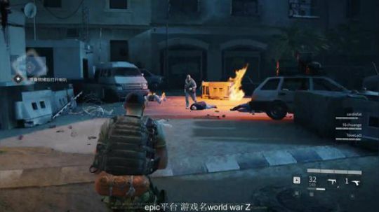 今晚播一下僵尸世界大战 2019-04-18 19点场