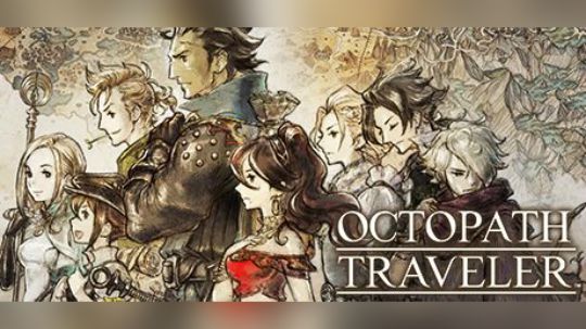 【预告片】八方旅人 6.8 上线STAME