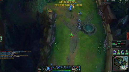 寒冰专场~斗鱼铁头王在此~征服者艾希！！ 2019-04-17 22点场