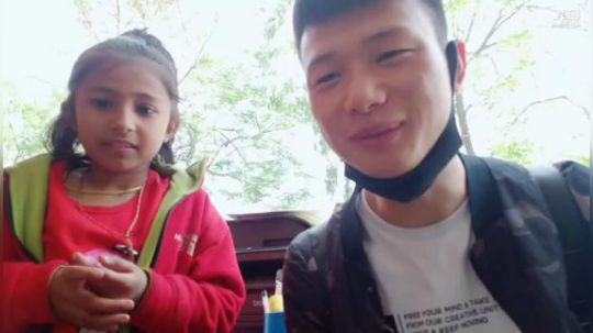 孤独的旅行叶-尼泊尔第3天 2019-04-18 12点场