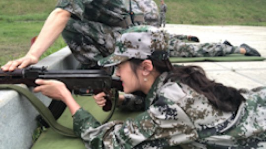硬核视频 来不及解释了 快看快看！