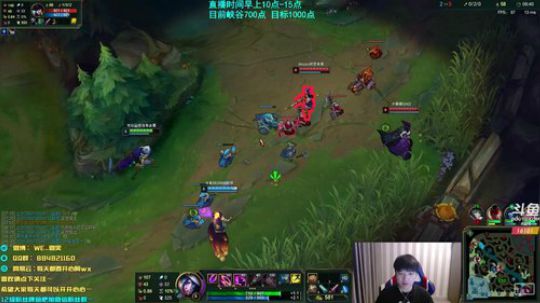祝大家周四快乐！继续冲1000点~ 2019-04-18 14点场