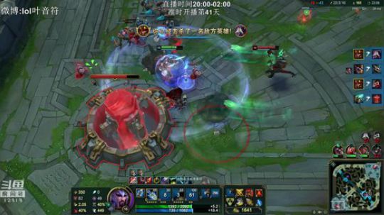 完美世界mc发布了一个斗鱼视频2019-04-18