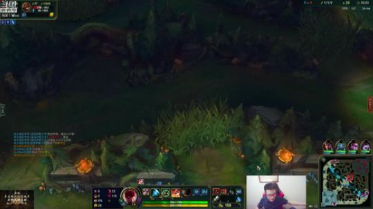 我在斗鱼看芜湖大司马丶直播英雄联盟