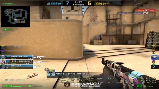 Qiao/. 2019-04-18 19点场