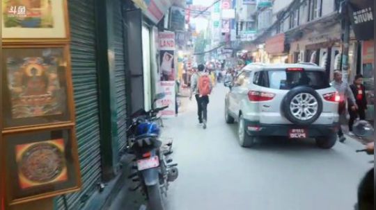 孤独的旅行叶-尼泊尔第3天 2019-04-18 20点场